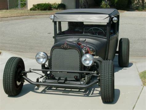 Ford Tudor Hot Rat Rod For Sale Ford Model T For Sale In Covina California United