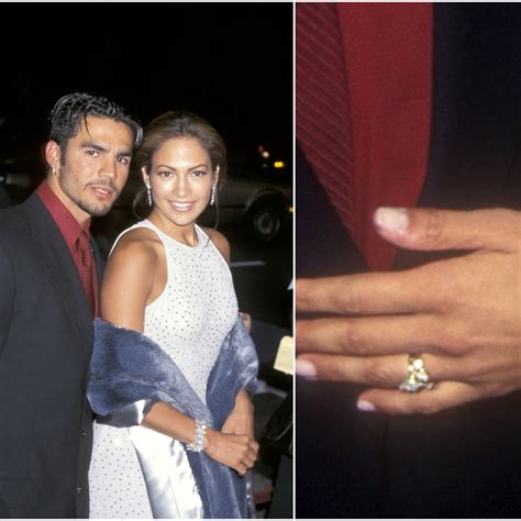 Jennifer Lopez Engagement Ring Cost