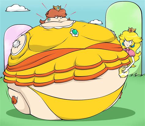 Inflated Daisy By Sephy On Deviantart D