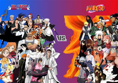 One Piece Wallpaper Bleach Vs Naruto Vs One Piece Wallpaper Gambaran