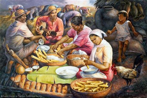 This is a list of the most popular contemporary. Modern Filipino paintings