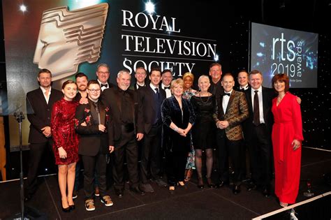 Netb Awards Royal Television Society