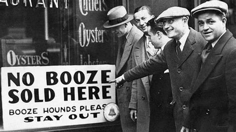 Prohibition Us Activists Fight For Temperance 100 Years On Bbc News
