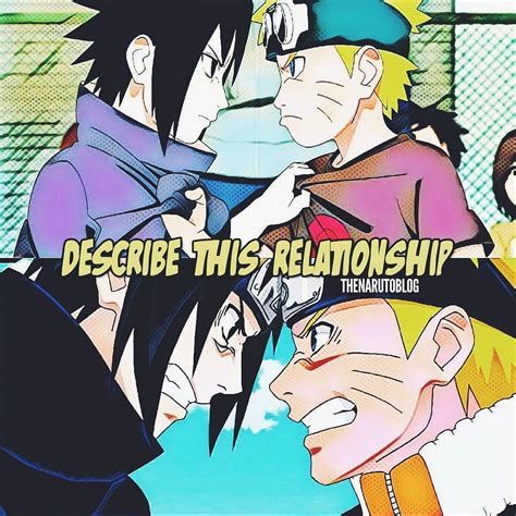Describe Naruto And Sasukes Relationship In One Word Kakashi Hatake