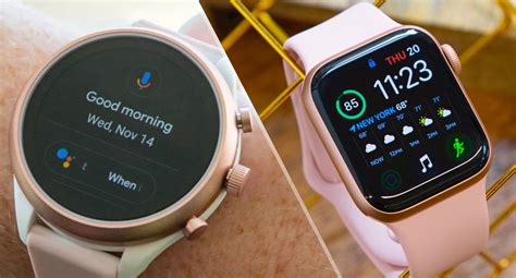 Wear Os Vs Watchos Which Smartwatch Software Will Win This Year