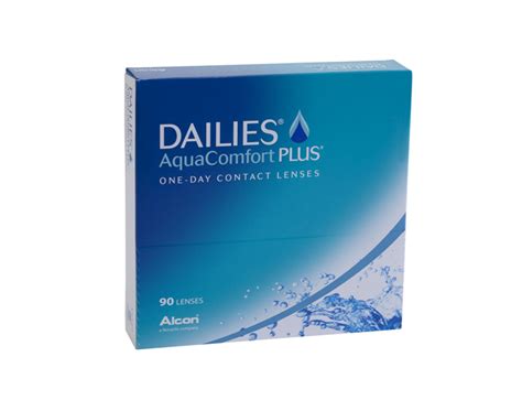 Dailies AquaComfort Plus 90 Lenti Ottica Sirio