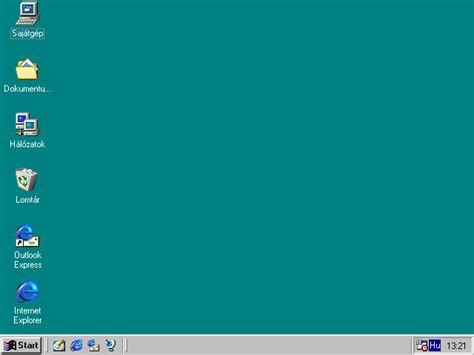Windows 98 First Edition Hungarian Microsoft Free Download