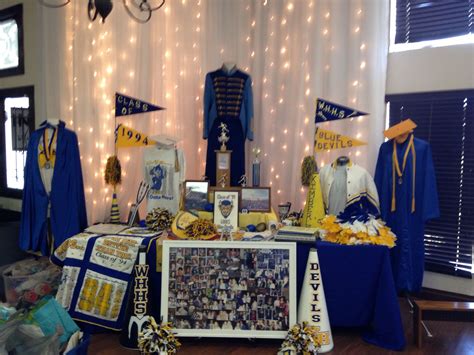 Images By Mary Lynn Ferrell On 50th Class Reunion Reunion Decorations 13a