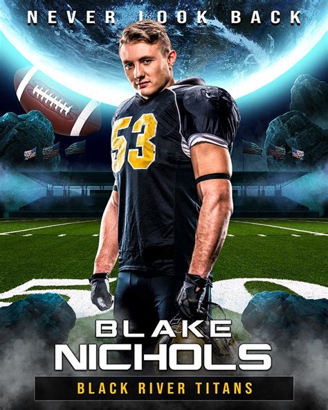 Sports Banner Templates For Photoshop