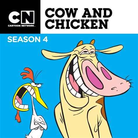 Cow And Chicken Season 4 On Itunes