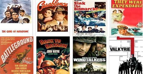 The 101 Greatest World War Ii Movies Of All Time According To Ranker