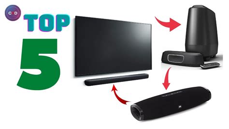 Best Wireless Tv Speakers For The Money 2022 Top 5 Wireless Tv