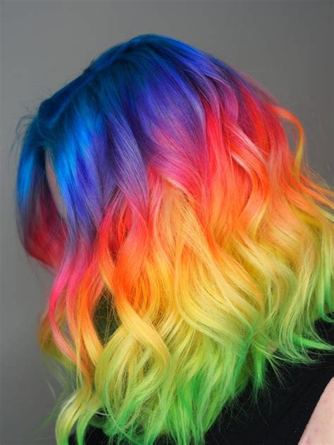 Unicorn Hair Dye Unicorn Hair Color Ideas
