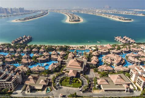 Anantara Dubai Palm Jumeirah Resort And Spa Protenders