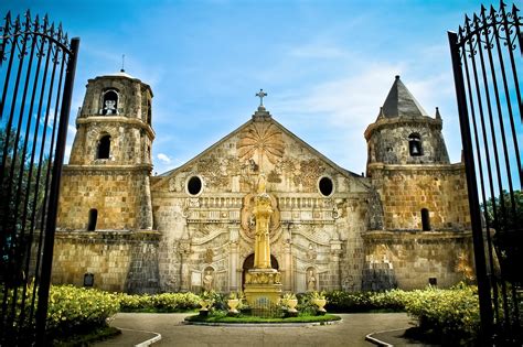 Top 10 Unesco World Heritage Sites In The Philippines Best Event In