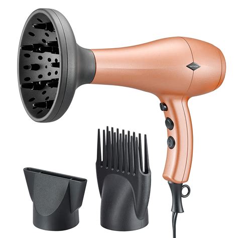 This universal hair diffuser fits on virtually all blow dryers (unless you've got some wonky dryer whose. Best Hair Dryer For Curly Hair On The Market In 2019 Updated