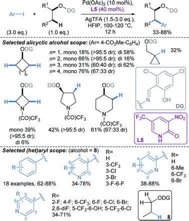 Emergent Synthetic Methods For The Modular Advancement Of Sp Rich