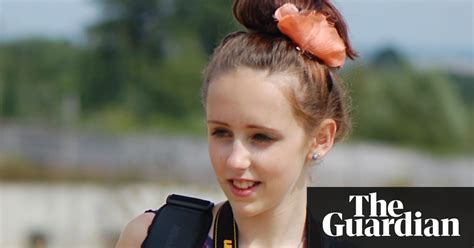 Police Reconstruct Alice Grosss Last Movements Before Disappearance Uk News The Guardian
