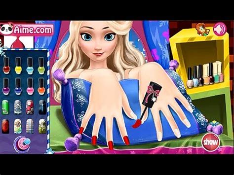 Descarga gratis y 100% segura. Juegos para Chicas - Elsa Visita el Salon de Belleza ...