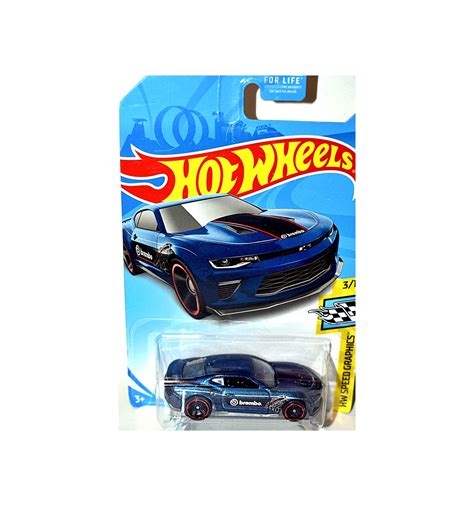 Hot Wheels Brembo Chevy Camaro Ss Global Diecast Direct