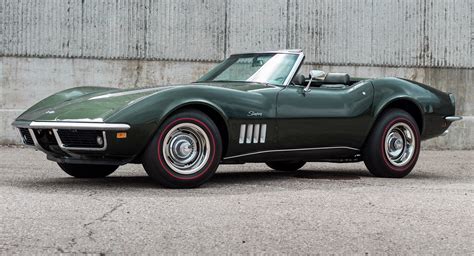At 40000 Can This 69 Corvette Stingray Convince You To Spend Your
