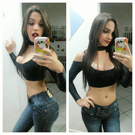 Eduarda Vieira Aka Camila Bianchi Selfies Photo 1