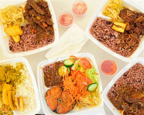 The variety and quality of food are paramount for clients. Order Three Little Birds Jamaican Food Delivery Online ...
