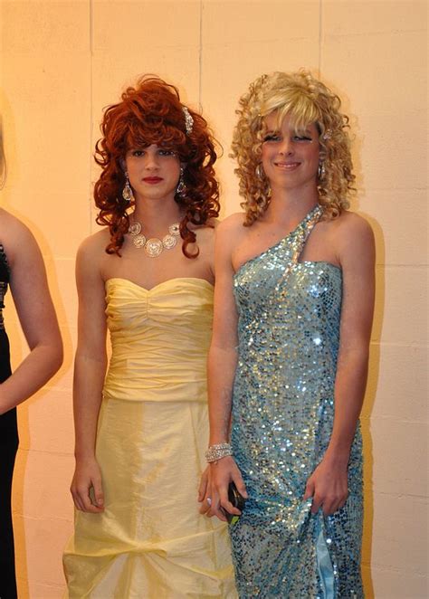 Womanless Beauty Pageant 050 001 Womanless Womanless Beauty Pageant Crossdressers Beauty