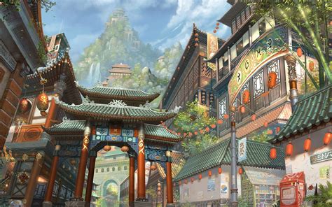4k ultra hd 8k ultra hd. Chinese Anime Wallpapers - Wallpaper Cave