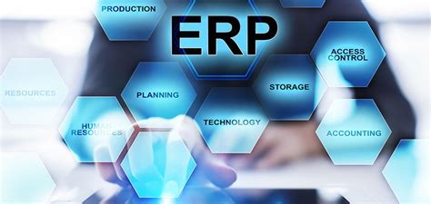 Importance Of Erp Training Eresource Erp Software
