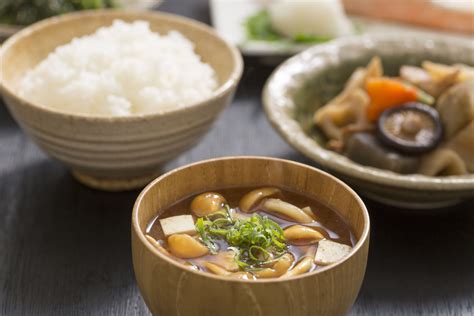 Japanese Vegetable Miso Soup Recipe