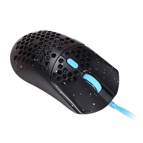 Hk Gaming Sirius M Ultra Lightweight Honeycomb Shell Gaming Mouse 54 Grams 16000 Cpi Usb