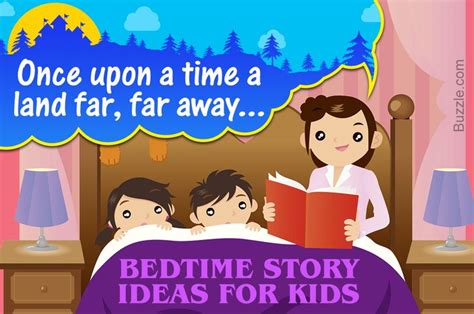 Bedtime Story Ideas For Kids Bedtime Stories Bedtime Kids