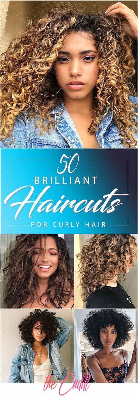 50 Brilliant Curly Hairstyles That Will Keep You Sexy In 2022