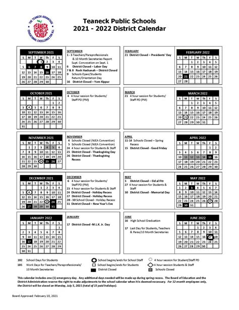 March Calendar 2022