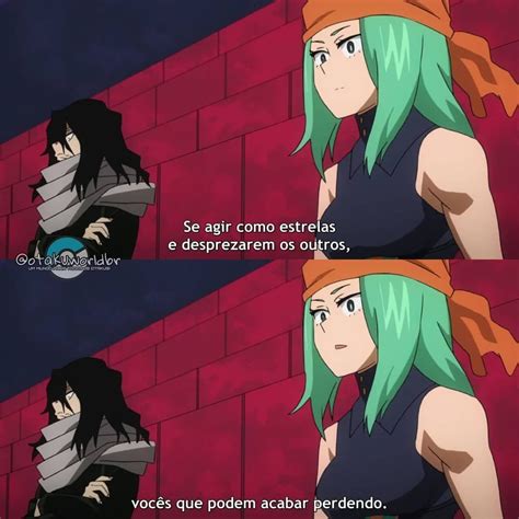 Midnight Bnha Frases Hey Guys Here Are Some Scenes Of Midnight From