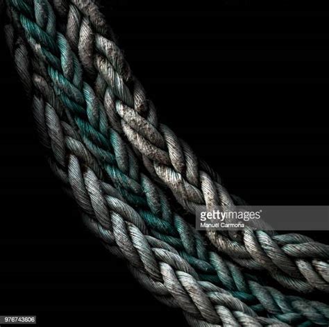 Nylon Rope Knots Fotografías E Imágenes De Stock Getty Images