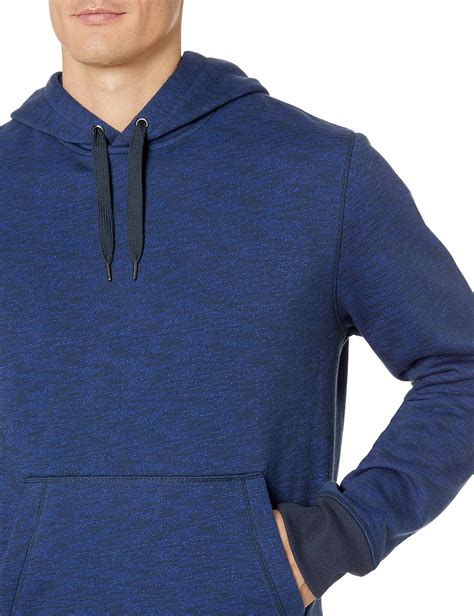 Amazon Essentials Mens Hooded Long Sleeve Fleece Sweatshirt Women