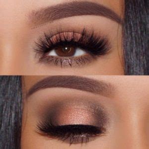 Best eyeshadow tutorial ideas and easy tips for cool makeup. 66 WAYS OF APPLYING EYESHADOW FOR BROWN EYES - My Stylish Zoo