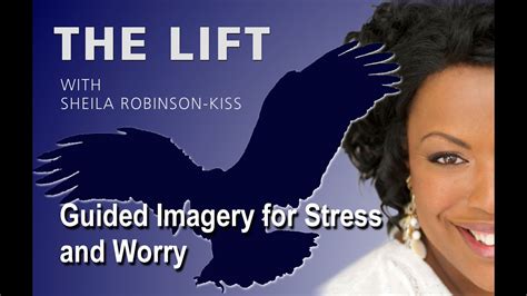 Guided Imagery For Stress And Worry Youtube