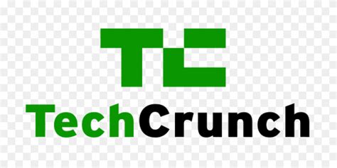 Techcrunch Logo And Transparent Techcrunchpng Logo Images
