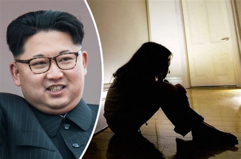 North Korea Girls Being Sold For £10000 On Black Market Daily Star