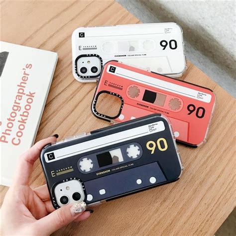 Retro Cassette Tape Iphone Case In 2021 Iphone Cases Cassette Tapes