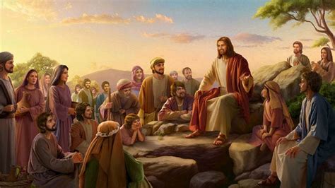 Why The Lord Jesus Spoke Parables When He Worked By Mary Medium