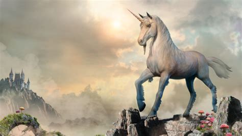 The History Of The Unicorn Thelife