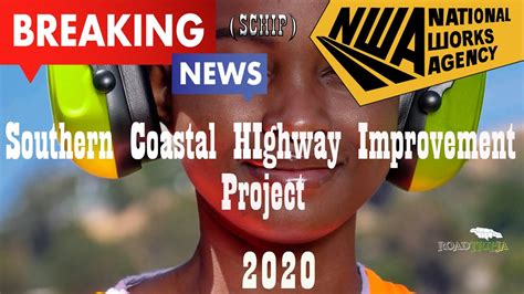 News 2020 Jamaica Southern Coastal Highway Improvement Project Schip