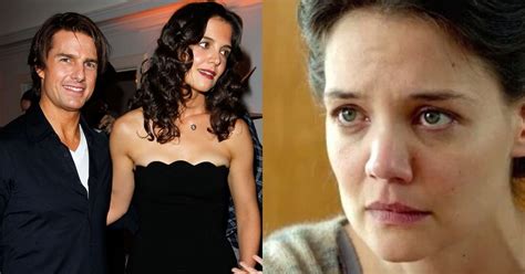 What Happened To Katie Holmes After Her Tom Cruise Divorce Goalcast