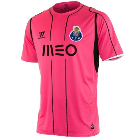 .instagram.com/fcporto, twitter.com/fcporto, youtube.com/fcporto, weibo.com/fcportoofficial, dugout.com/fcporto. Camiseta de futbol FC Porto tercera 2014/15 - Warrior ...