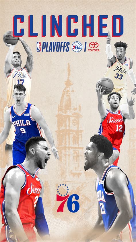 Philadelphia 76ers are an american professional basketball team based in the philadelphia metropolitan area. Philadelphia 76ers on Twitter: "Wallpaper form for the real ones. #HereTheyCome…
