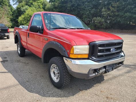1999 Ford F250 Super Duty For Sale At Stark Auto Sales Uniontown Ohio